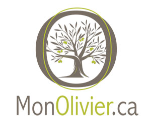 Mon Olivier – De l'arbre à la table ! Logo